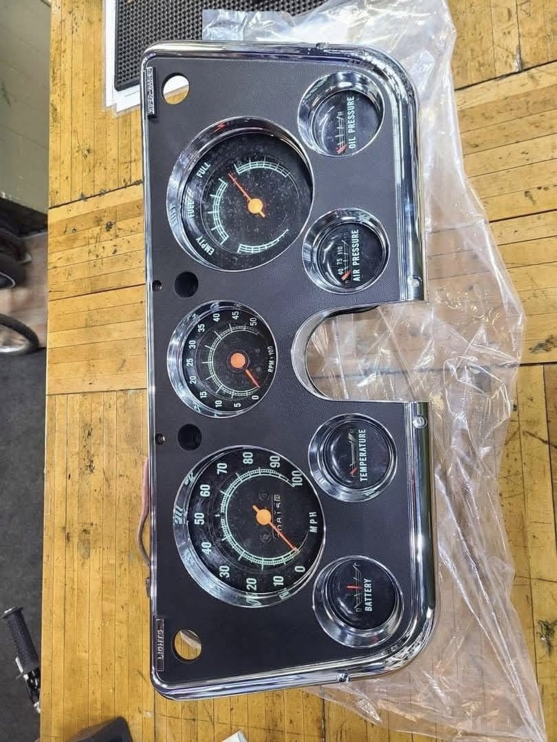 8.5" to 10 Bolt, 30