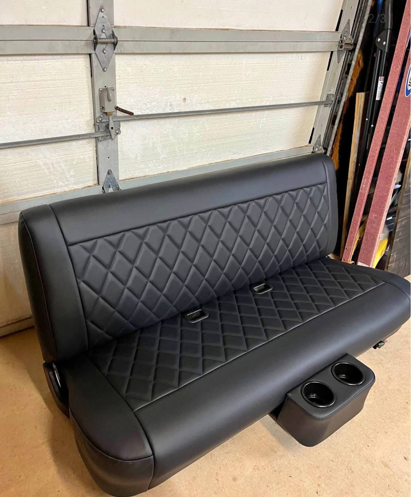 Spring & Valve Tray