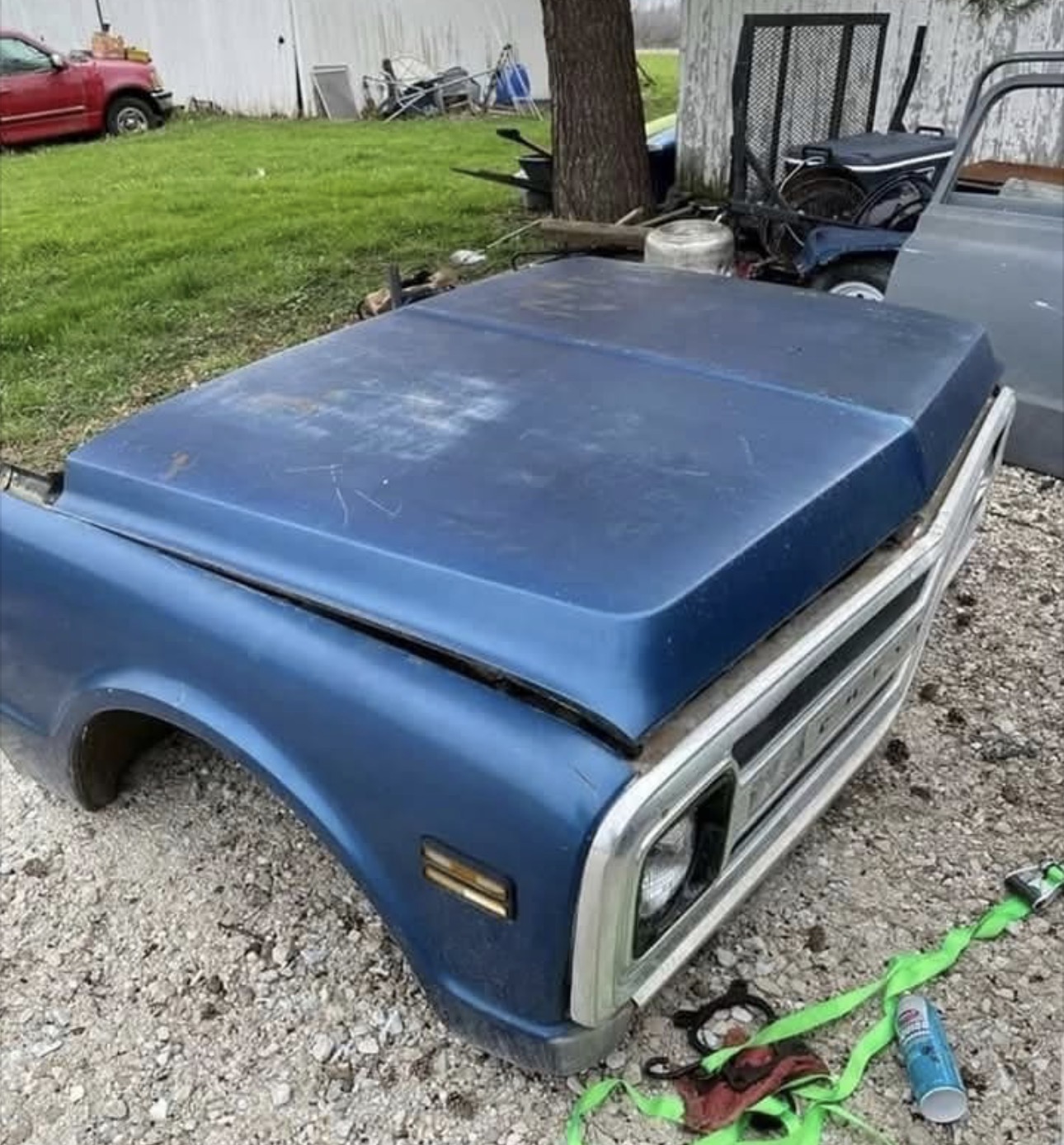 '81-up 8.8" Except IFS