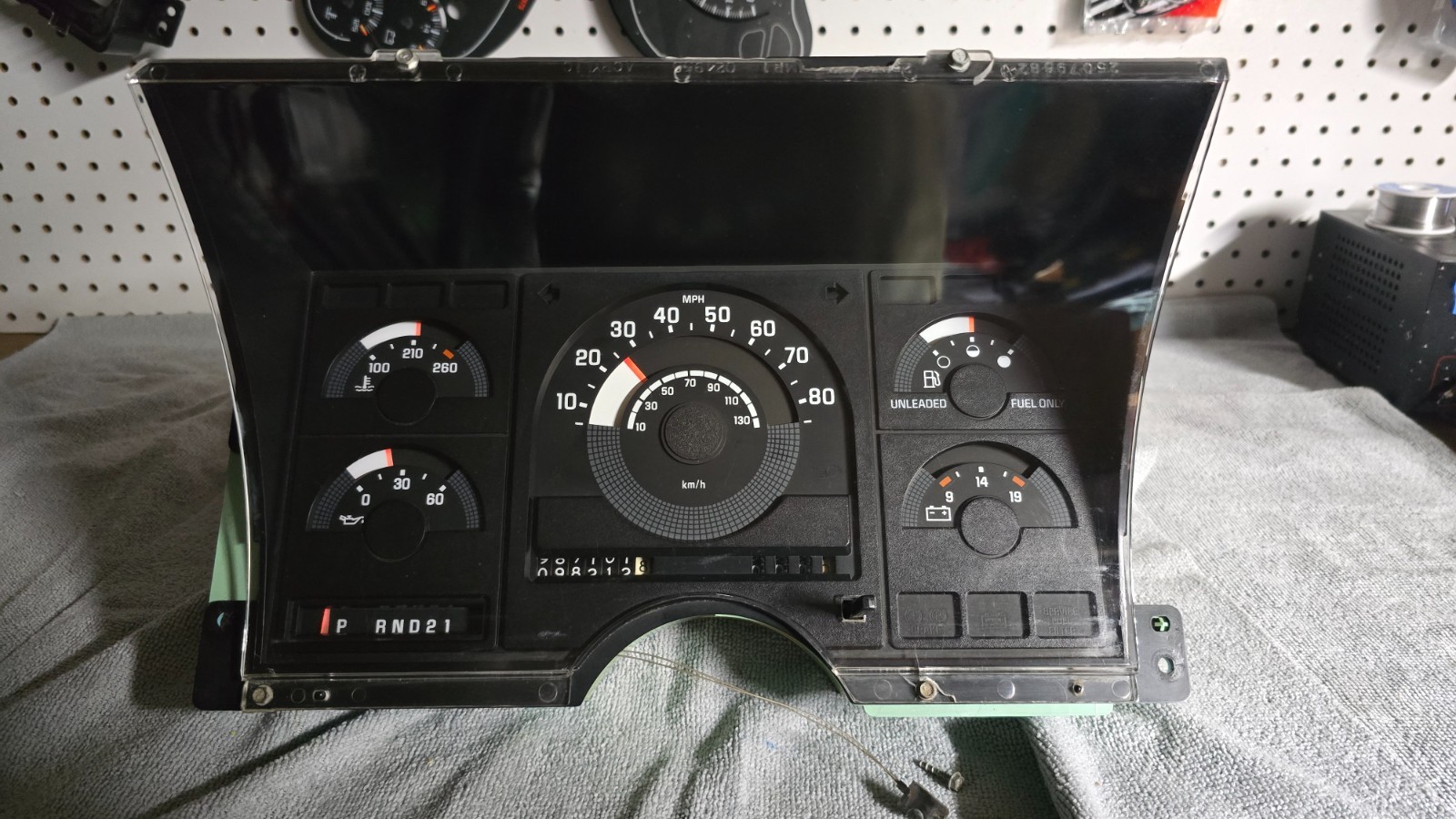 '88-94 1.595" Exhaust