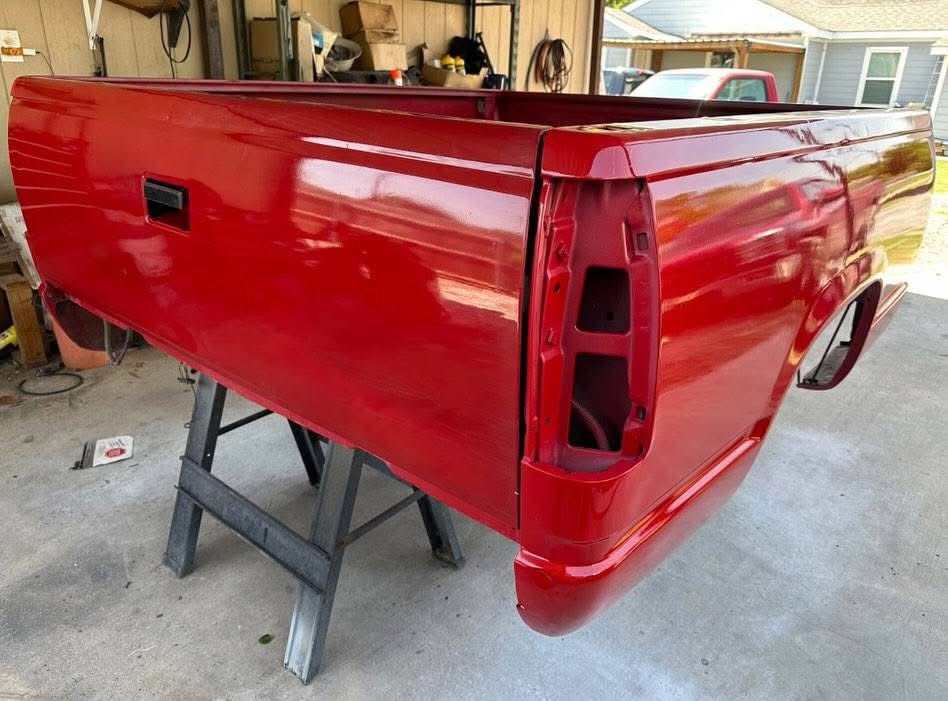 4 ft. Length - Red