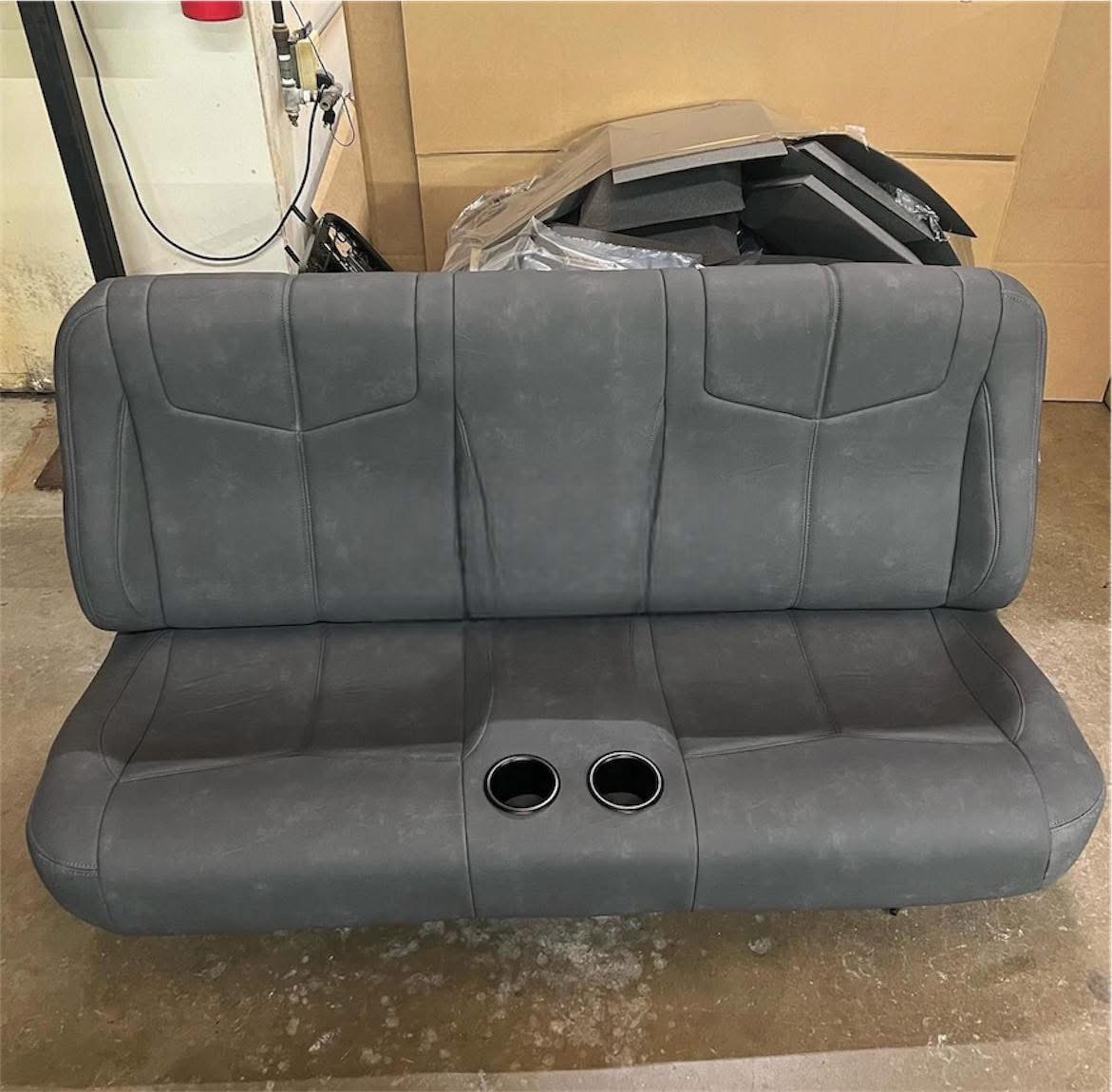 GM '62-73 Aluminum Case
