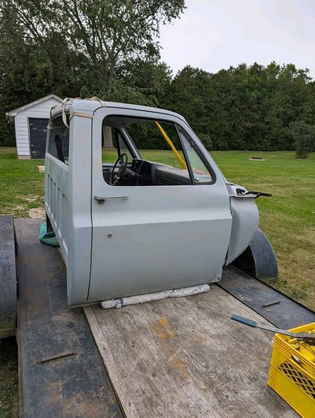 '73-87 8.5" 10 Bolt Car,